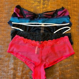 Victoria’s Secret panties